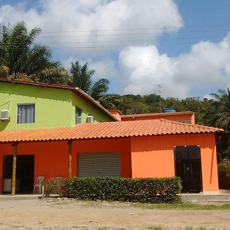Pousada Luar De Monte Cristo Araripe de Baixo Kültér fotó