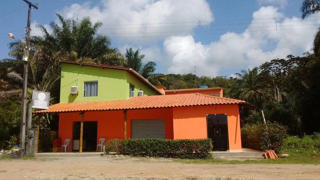 Pousada Luar De Monte Cristo Araripe de Baixo Kültér fotó